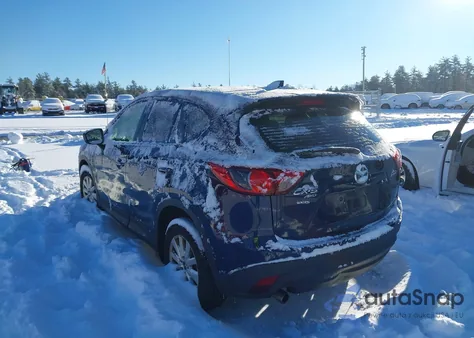 2014 Mazda Cx-5 Touring from USA, damaged, VIN JM3KE4CY9E0343035